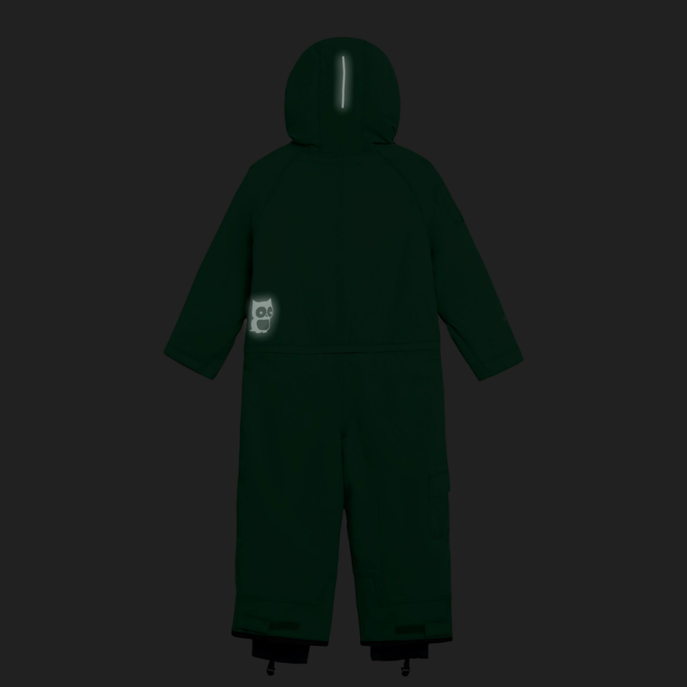 Namuk Quest Skianzug, Rana green, 116