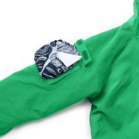 Namuk Quest Skianzug, Rana green, 116