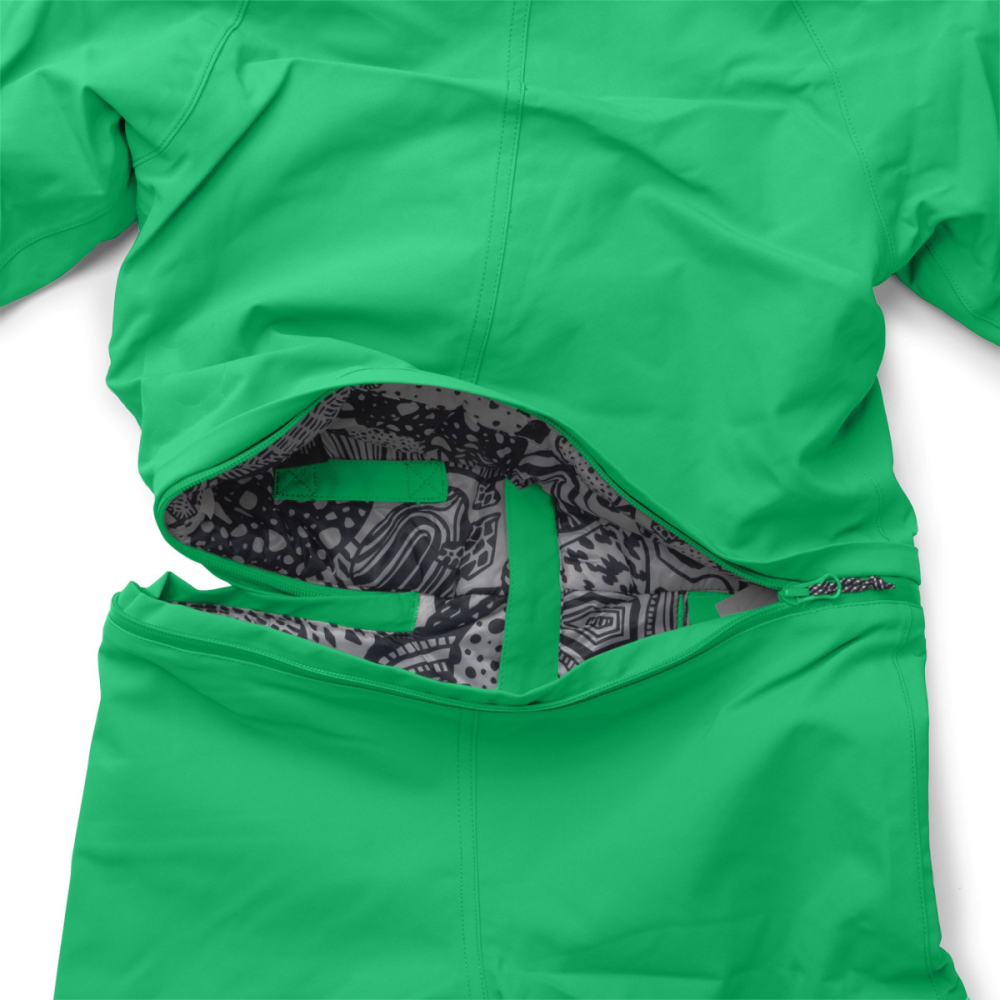 Namuk Quest Skianzug, Rana green, 116