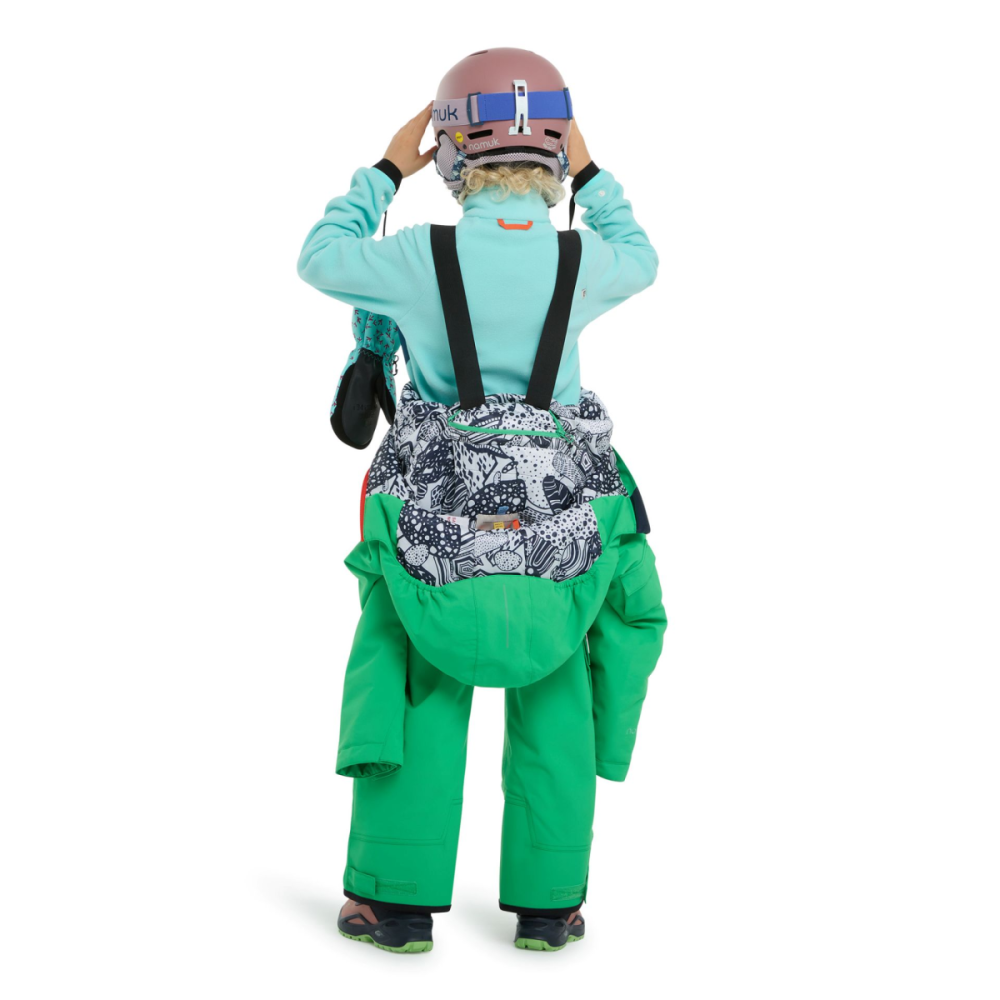 Namuk Quest Skianzug, Rana green, 116