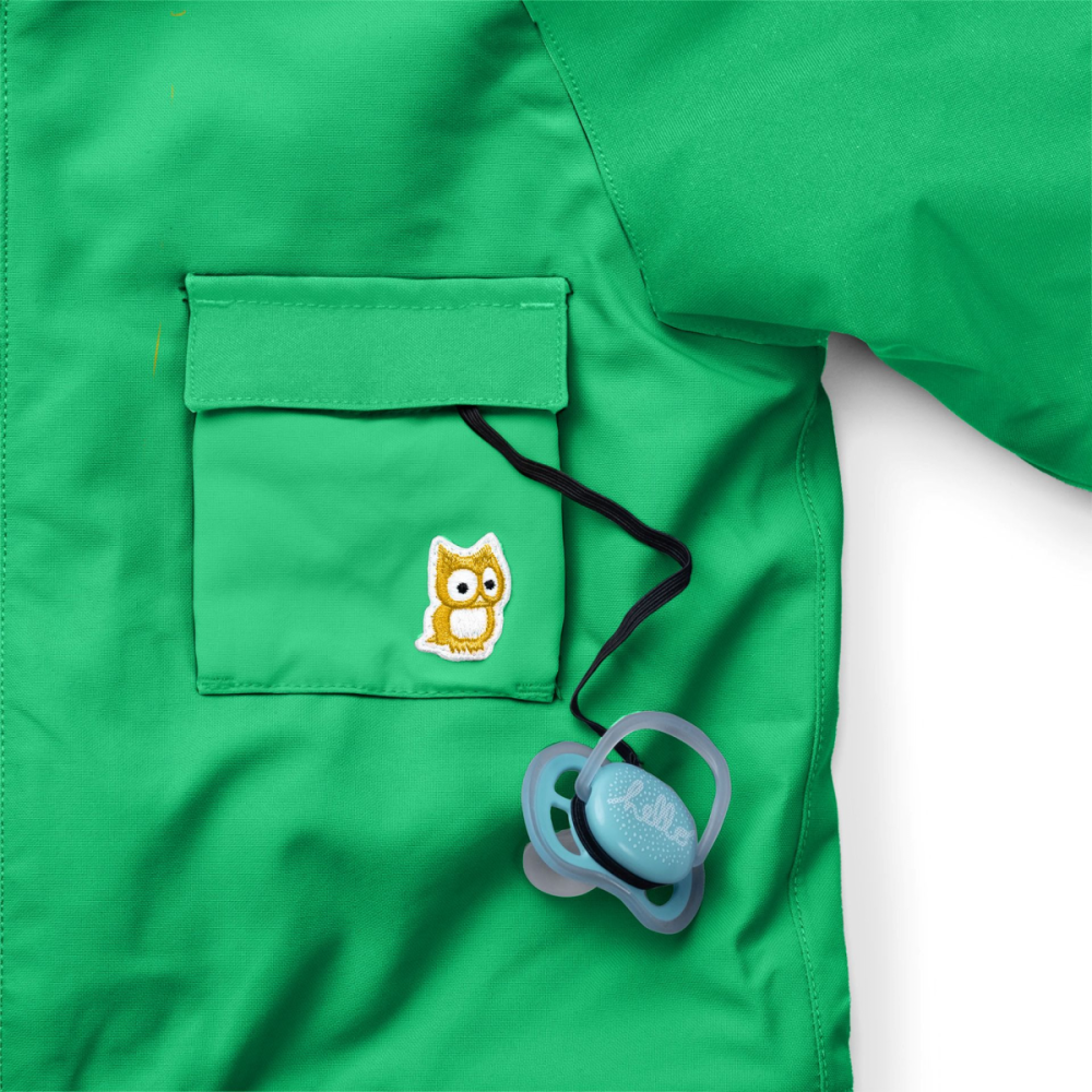 Namuk Quest Skianzug, Rana green, 116