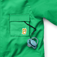 Namuk Quest Skianzug, Rana green, 116