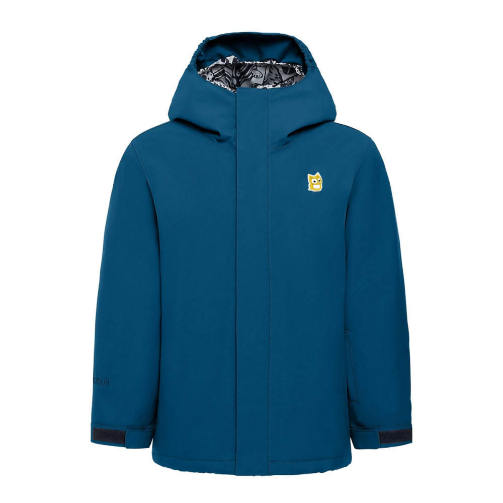 Namuk Tove Skijacke, Deep petrol, 134