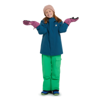 Namuk Tove Skijacke, Deep petrol, 134