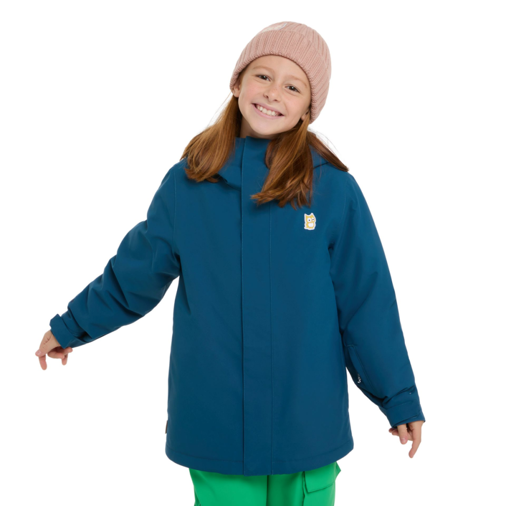 Namuk Tove Skijacke, Deep petrol, 134