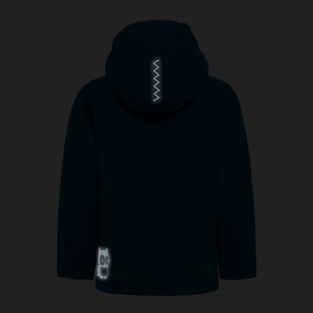 Namuk Tove Skijacke, Deep petrol, 134