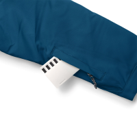 Namuk Tove Skijacke, Deep petrol, 134