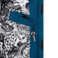 Namuk Tove Skijacke, Deep petrol, 134