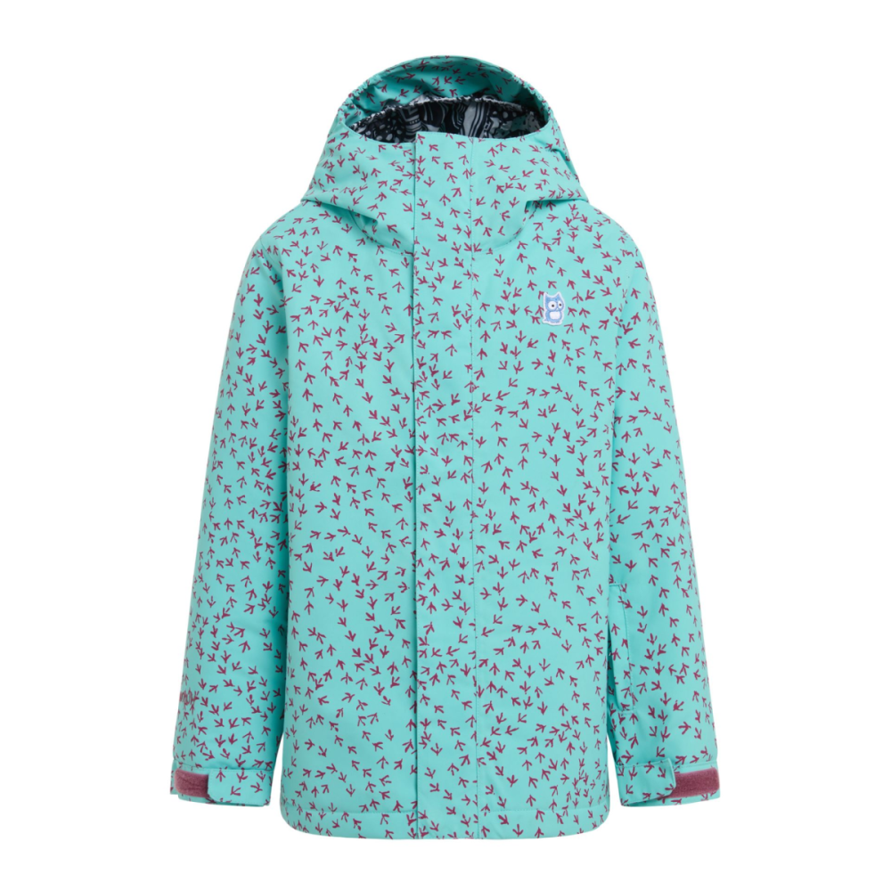 Namuk Tove Skijacke "Senso", Manbali blue, 146