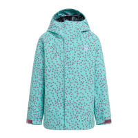 Namuk Tove Skijacke "Senso", Manbali blue, 146