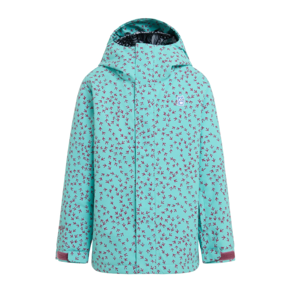 Namuk Tove Skijacke "Senso", Manbali blue, 1