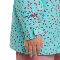 Namuk Tove Skijacke "Senso", Manbali blue, 146