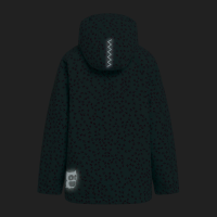 Namuk Tove Skijacke "Senso", Manbali blue, 146