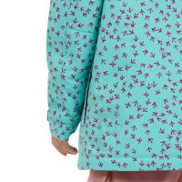 Namuk Tove Skijacke "Senso", Manbali blue, 146