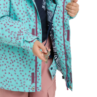 Namuk Tove Skijacke "Senso", Manbali blue, 146