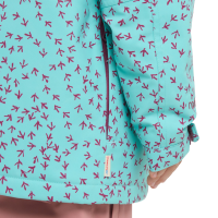 Namuk Tove Skijacke "Senso", Manbali blue, 146