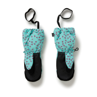 Namuk Statement Fäustlinge "Senso", Manbali blue, 5-128/134