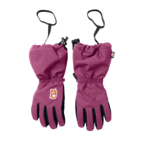 Namuk Stelling Handschuhe, Ruby red, 4-116/122