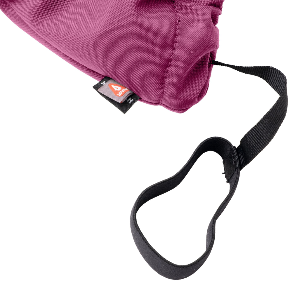 Namuk Stelling Handschuhe, Ruby red, 4-116/122