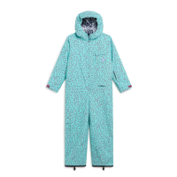 Namuk Quest Skianzug "Senso", Manbali blue, 116