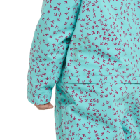 Namuk Quest Skianzug "Senso", Manbali blue, 116