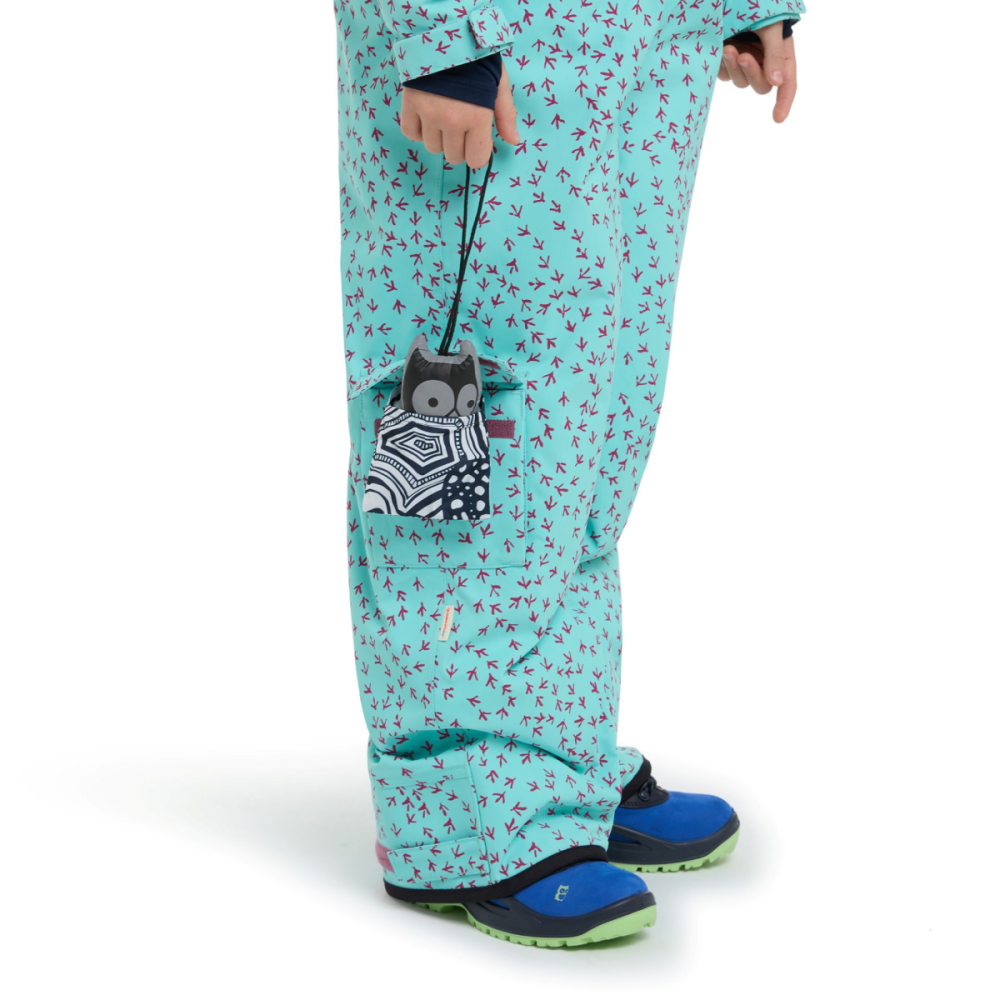 Namuk Quest Skianzug "Senso", Manbali blue, 116