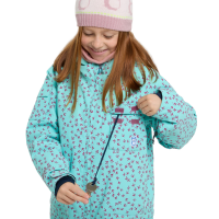 Namuk Quest Skianzug "Senso", Manbali blue, 116