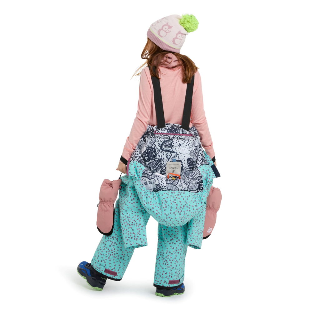 Namuk Quest Skianzug "Senso", Manbali blue, 116