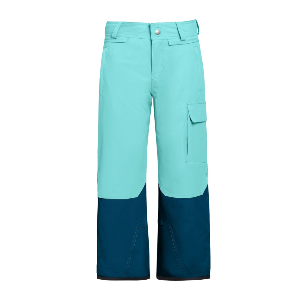 Namuk Crusade Skihose, Manbali blue / Deep petrol, 146