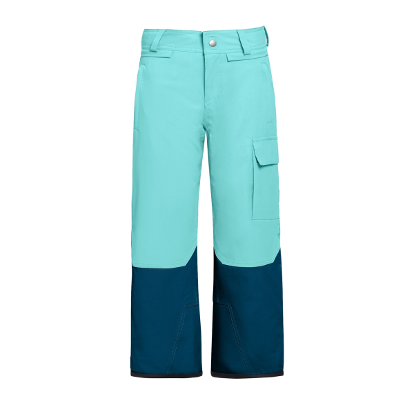 Namuk Crusade Skihose, Manbali blue / Deep petrol, 1