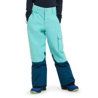 Namuk Crusade Skihose, Manbali blue / Deep petrol, 146