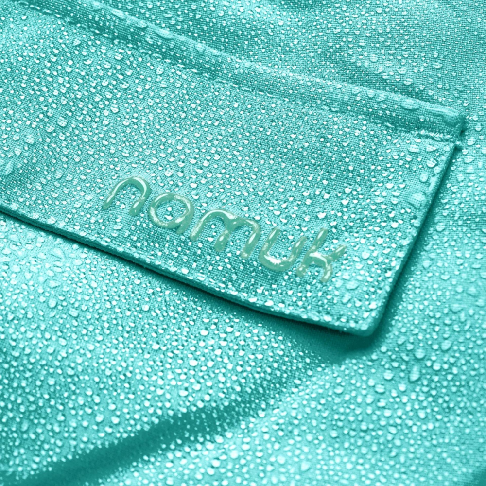 Namuk Crusade Skihose, Manbali blue / Deep petrol, 146