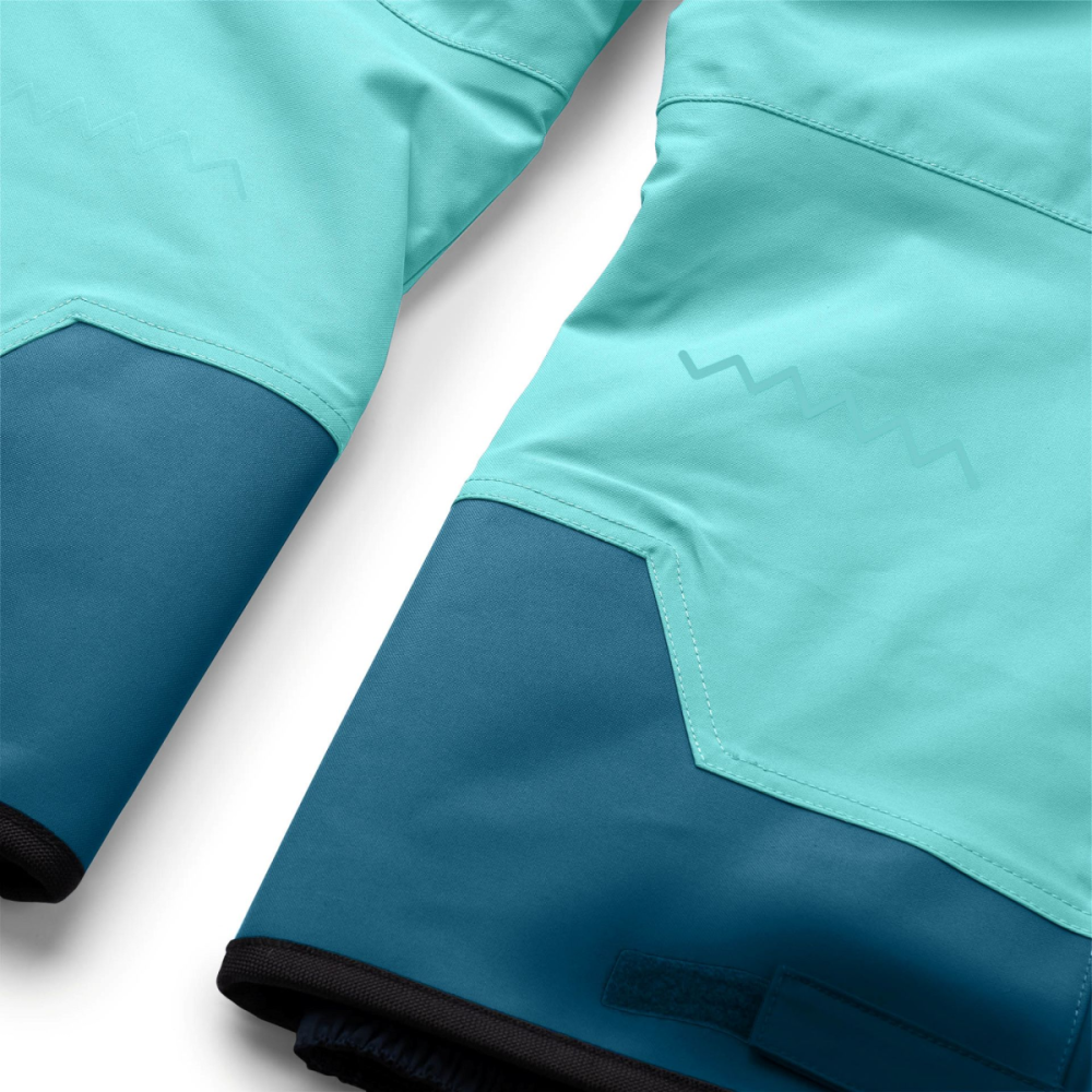 Namuk Crusade Skihose, Manbali blue / Deep petrol, 146