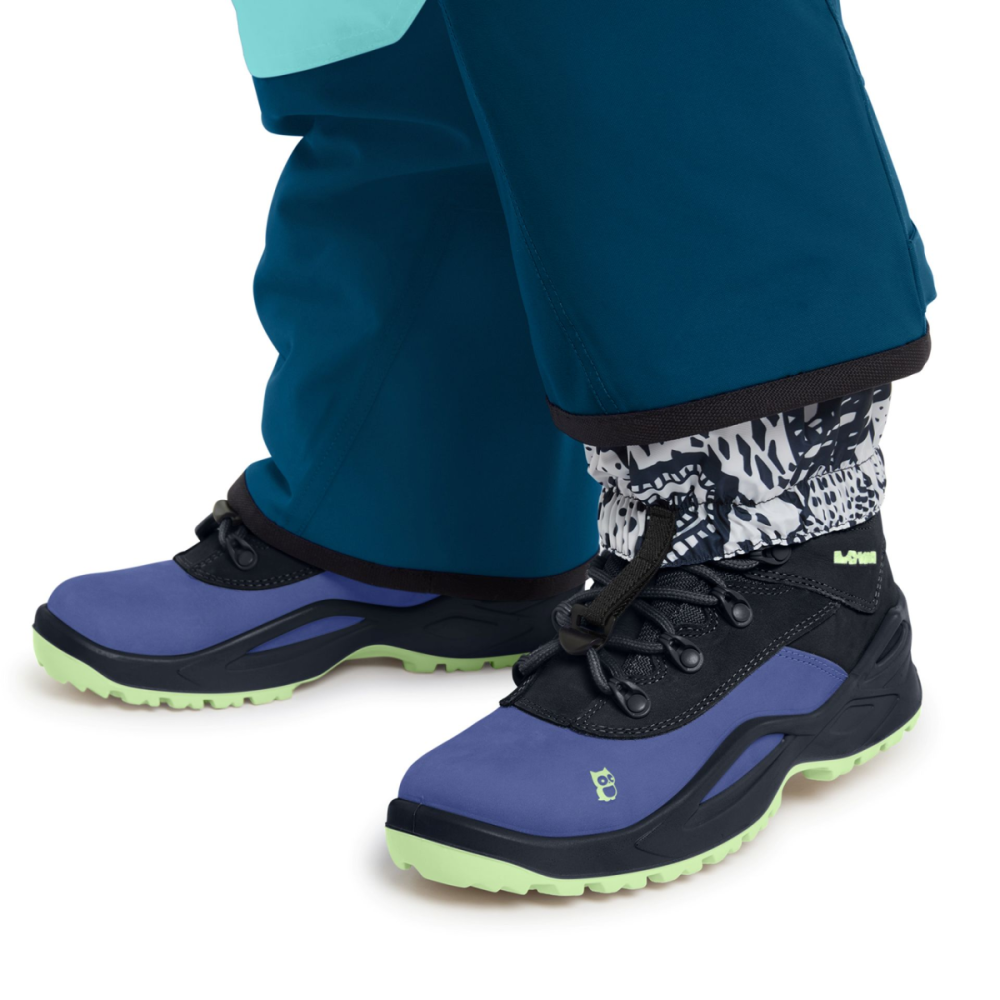 Namuk Crusade Skihose, Manbali blue / Deep petrol, 146