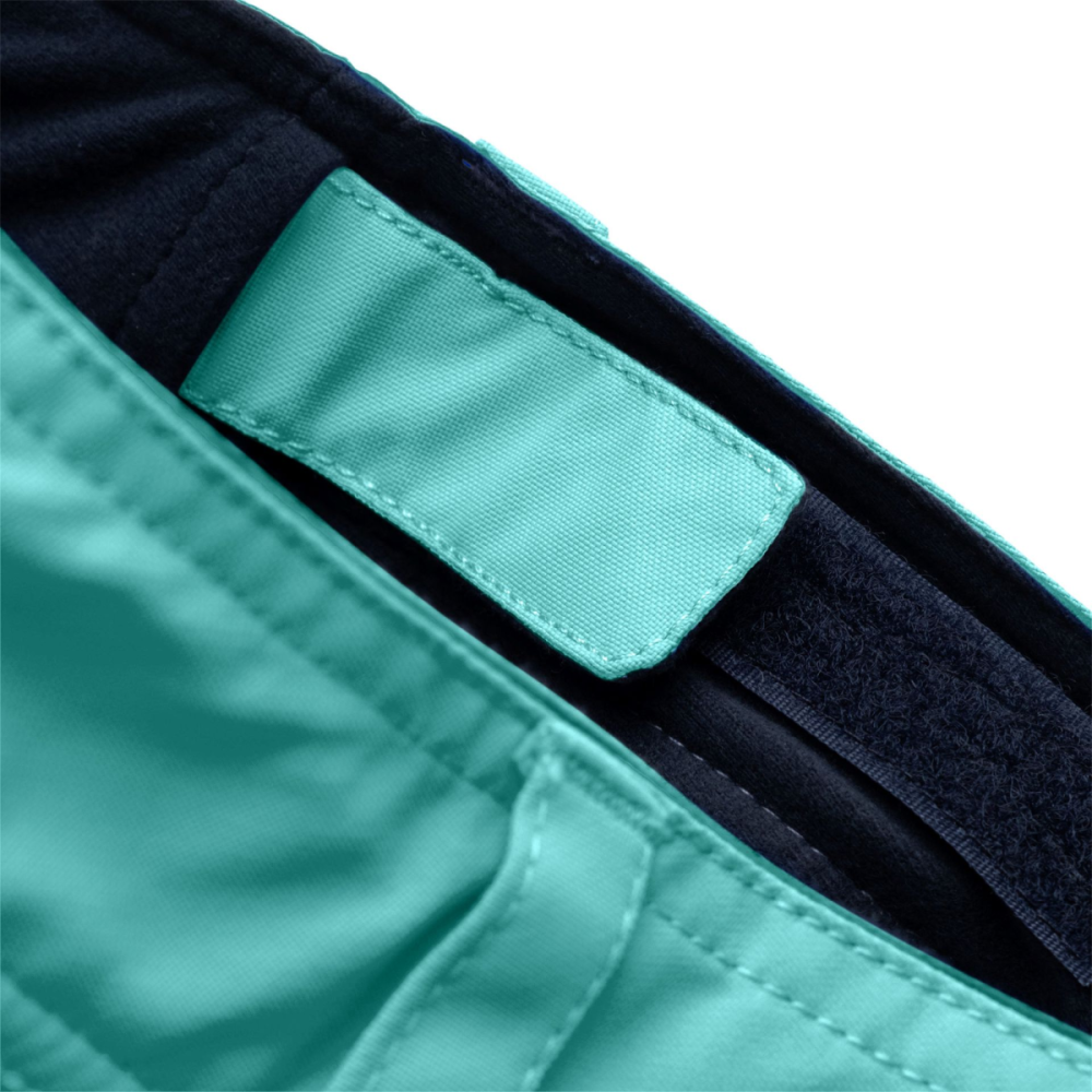 Namuk Crusade Skihose, Manbali blue / Deep petrol, 146