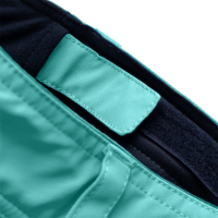 Namuk Crusade Skihose, Manbali blue / Deep petrol, 146