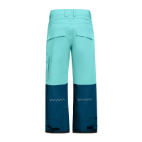 Namuk Crusade Skihose, Manbali blue / Deep petrol, 146