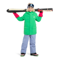 Namuk Mission Skijacke, Rana green, 134