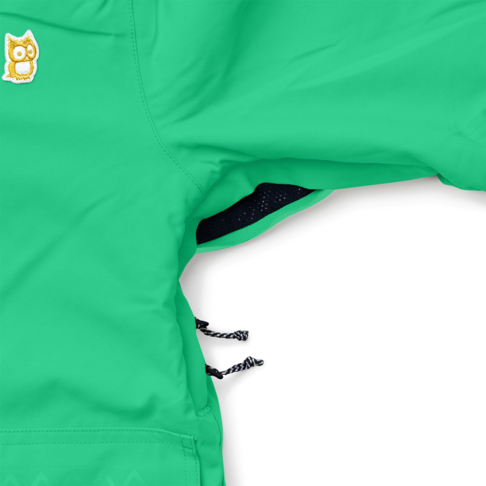 Namuk Mission Skijacke, Rana green, 134