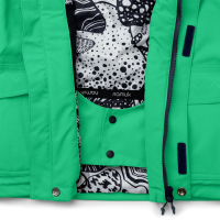 Namuk Mission Skijacke, Rana green, 134