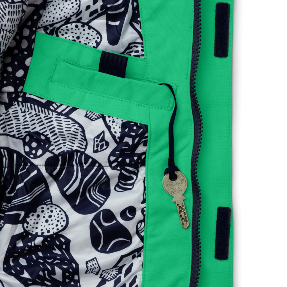 Namuk Mission Skijacke, Rana green, 134