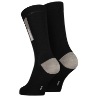 Maloja PeroneM. Sports Socks, deep black, Grösse