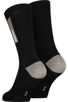 Maloja PeroneM. Sports Socks, deep black, Grösse 4346