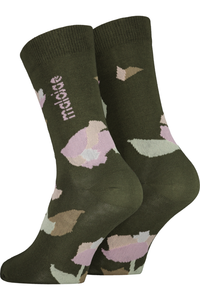 Maloja VintlM. Socks, alpine woods, Grösse 3638