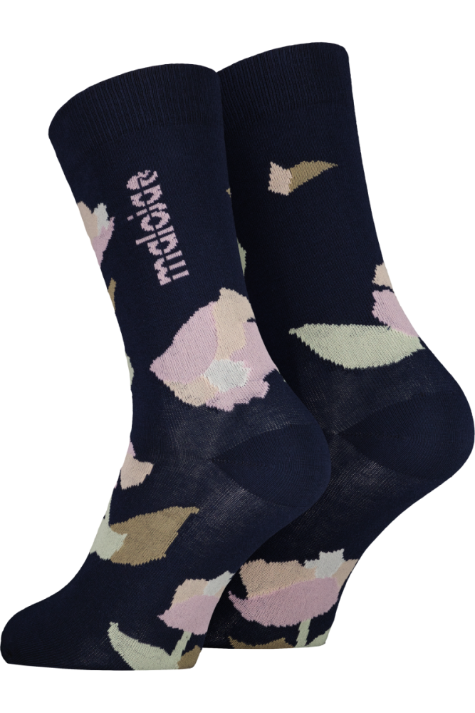 Maloja VintlM. Socks, night sky, Grösse 3942