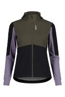 Maloja NeshaM. Nordic Hybrid Softshell Jacket, shaded purple multi, Grösse M