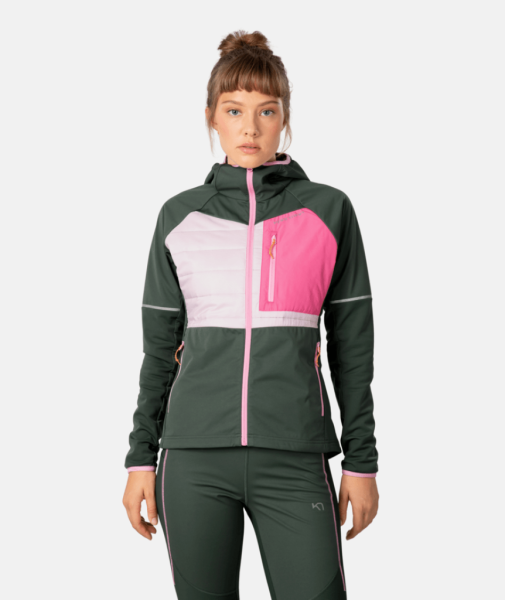 Kari Traa Nia Jacket, thyme