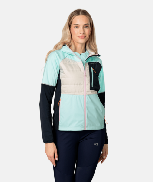 Kari Traa Nia Jacket, wave