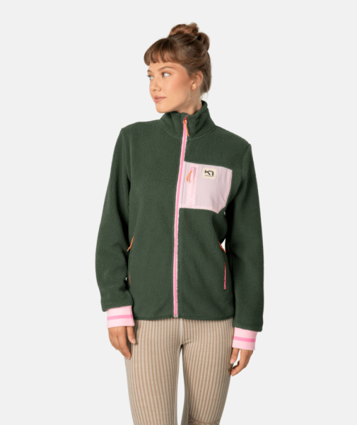 Kari Traa Rothe Midlayer, thyme