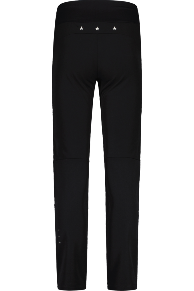 Maloja NunaM. Nordic Hybrid Softshell Pants, deep black, Grösse L/R
